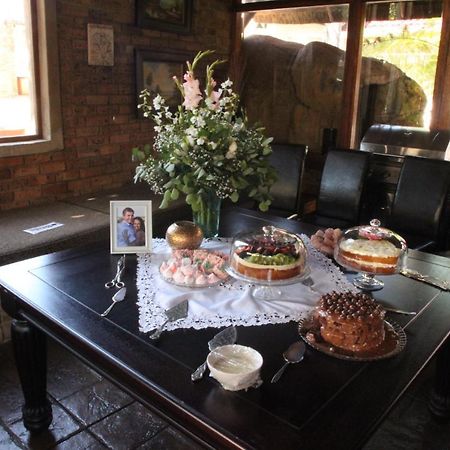 Cornerstone Guest Lodge Pretoria-Noord Esterno foto