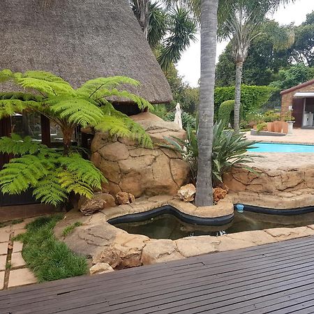 Cornerstone Guest Lodge Pretoria-Noord Esterno foto