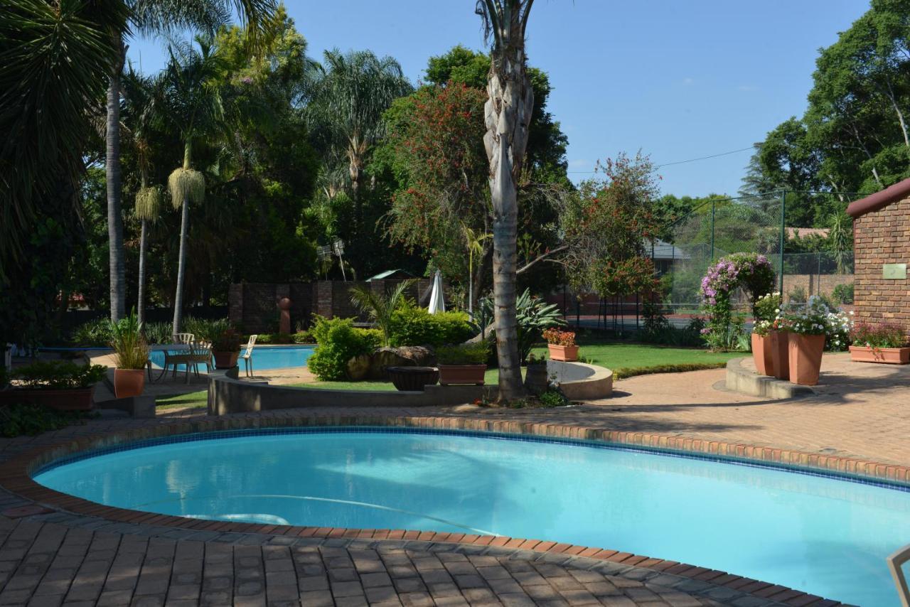 Cornerstone Guest Lodge Pretoria-Noord Esterno foto
