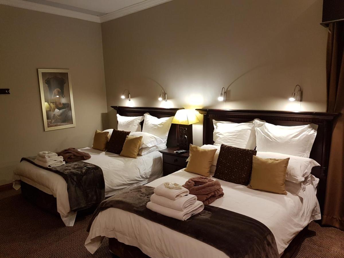 Cornerstone Guest Lodge Pretoria-Noord Esterno foto