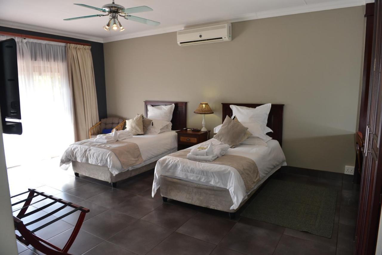 Cornerstone Guest Lodge Pretoria-Noord Esterno foto