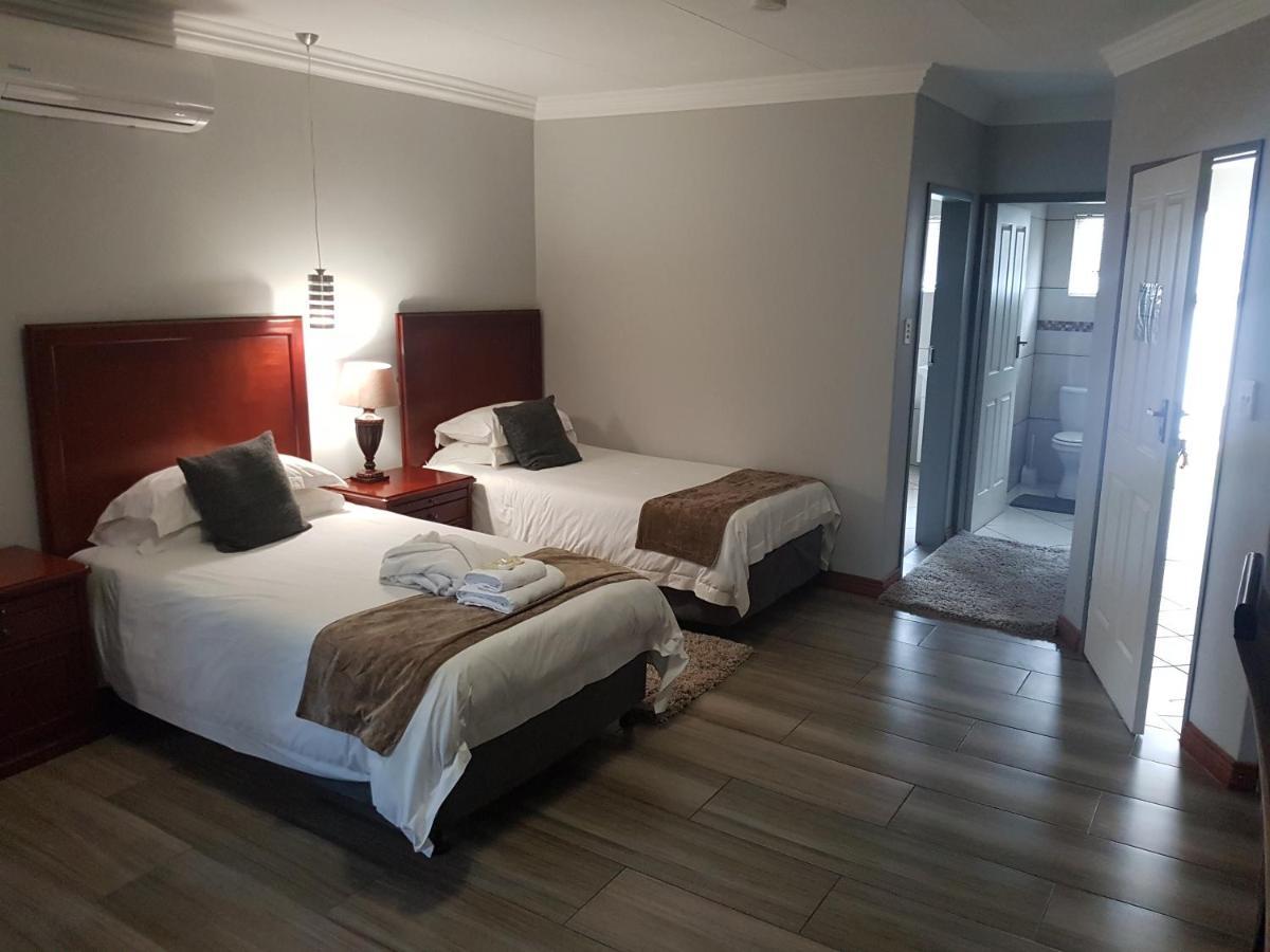 Cornerstone Guest Lodge Pretoria-Noord Esterno foto