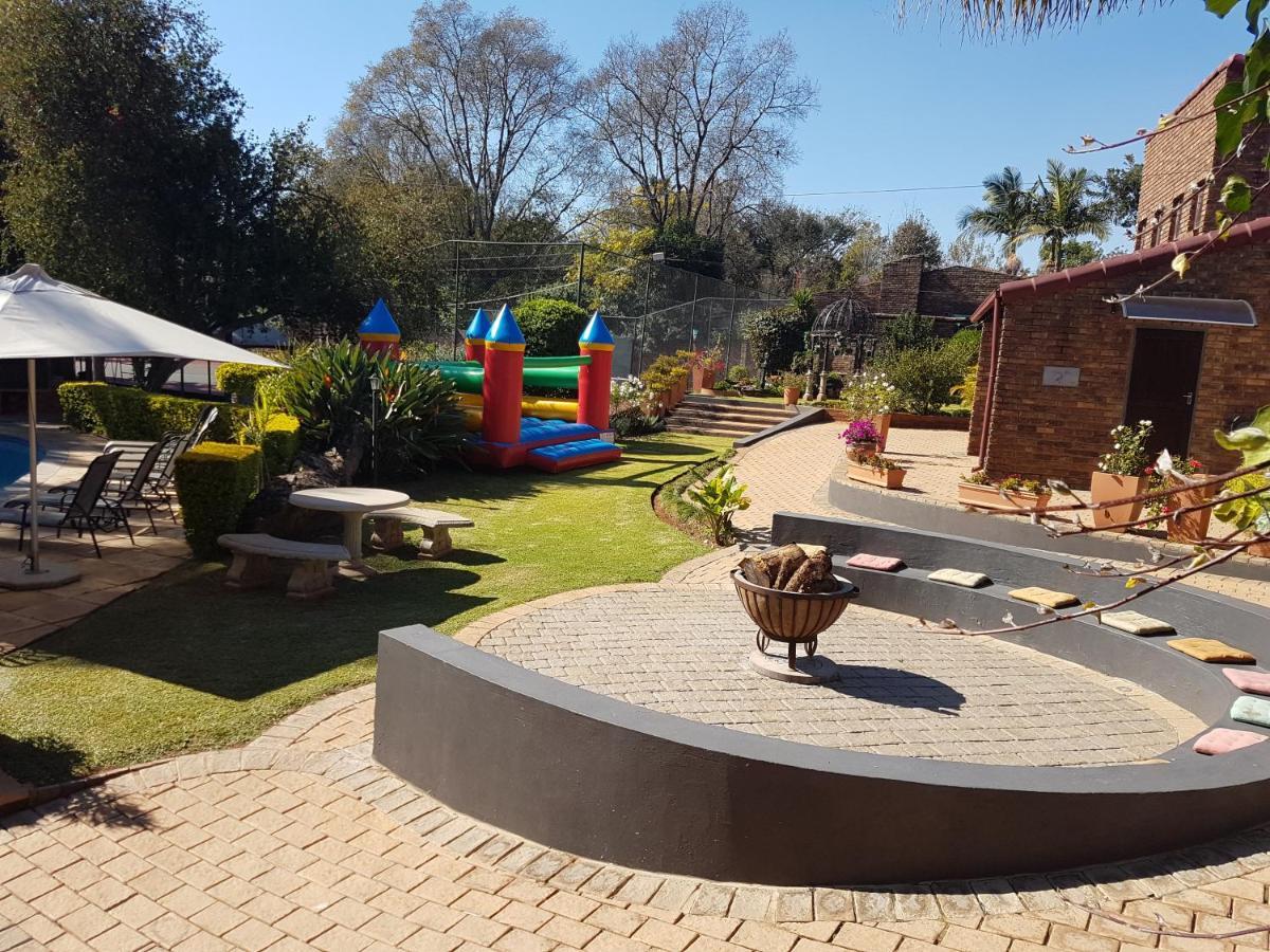 Cornerstone Guest Lodge Pretoria-Noord Esterno foto