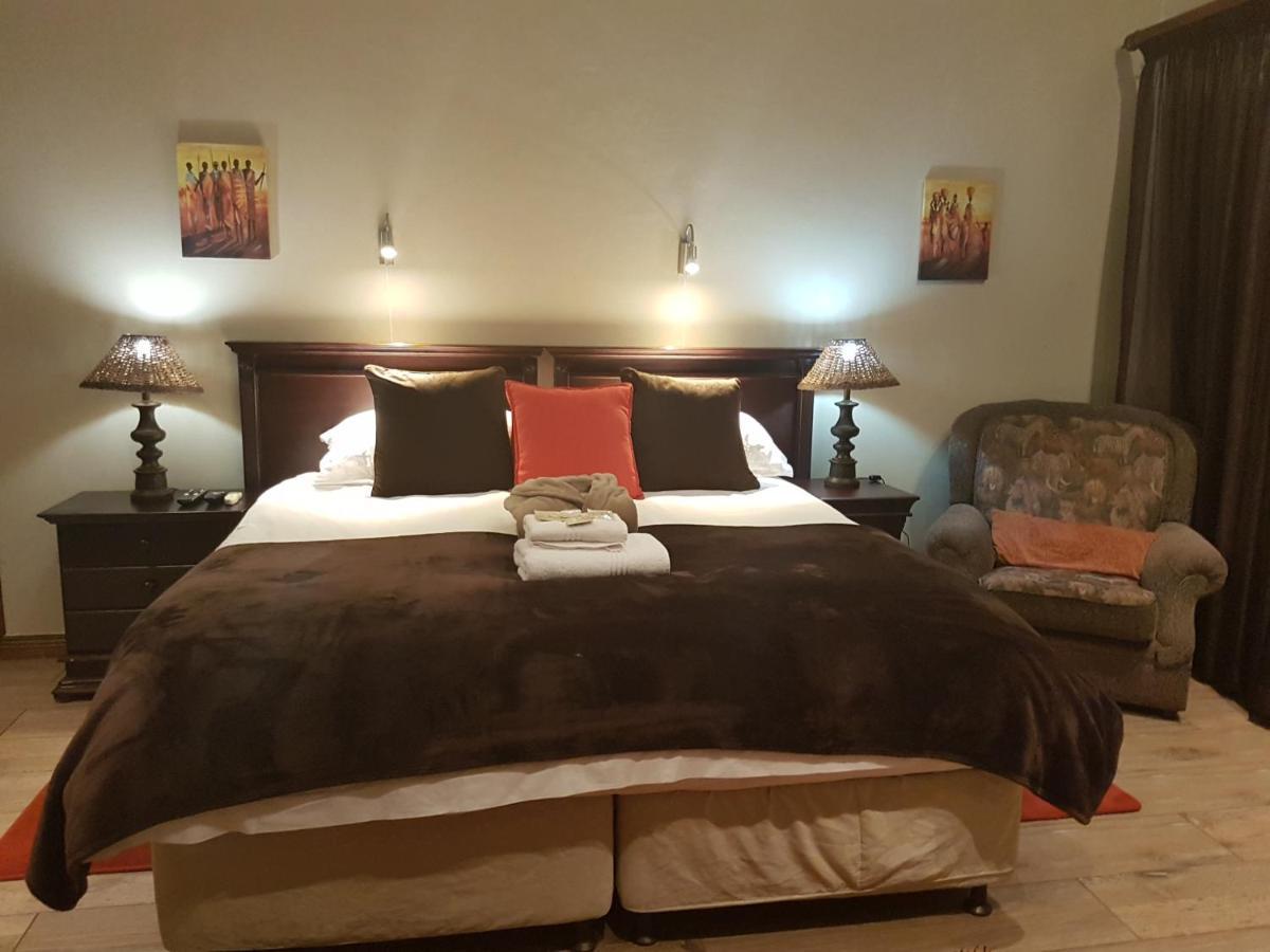 Cornerstone Guest Lodge Pretoria-Noord Esterno foto